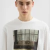 Cotton Crew-Neck T-Shirt