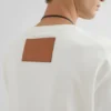 Cotton Crew-Neck T-Shirt