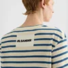 Cotton Crew-Neck T-Shirt