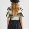 Cotton Crew-Neck T-Shirt