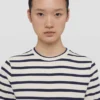 Cotton Crew-Neck T-Shirt