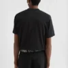 Cotton Crew-Neck T-Shirt