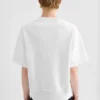 Cotton Crew-Neck T-Shirt