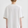 Cotton Crew-Neck T-Shirt