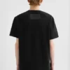 Cotton Crew-Neck T-Shirt
