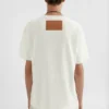 Cotton Crew-Neck T-Shirt