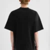 Cotton Crew-Neck T-Shirt