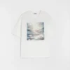 Cotton Crew-Neck T-Shirt