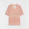 Cotton Crew-Neck T-Shirt