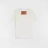Cotton Crew-Neck T-Shirt
