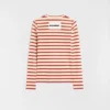 Cotton Crew-Neck T-Shirt
