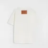 Cotton Crew-Neck T-Shirt