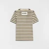 Cotton Crew-Neck T-Shirt