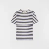 Cotton Crew-Neck T-Shirt