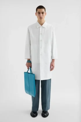 Cotton Drill Trousers