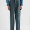 Cotton Drill Trousers