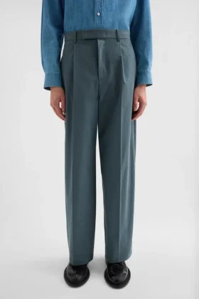 Cotton Drill Trousers