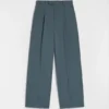 Cotton Drill Trousers