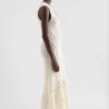 Cotton Knit Dress