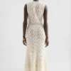 Cotton Knit Dress