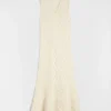 Cotton Knit Dress