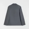 Cotton Malfilé Deconstructed Jacket