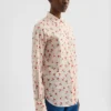 Cotton Muslin Printed Shirt