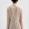Cotton Muslin Printed Shirt