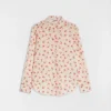 Cotton Muslin Printed Shirt