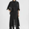 Cotton Muslin Shirt