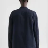Cotton Organdy Shirt