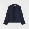 Cotton Organdy Shirt