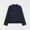 Cotton Organdy Shirt