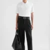 Cotton Piquet Polo T-Shirt