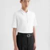 Cotton Piquet Polo T-Shirt
