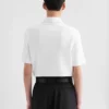 Cotton Piquet Polo T-Shirt