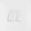 Cotton Poplin Balloon Shorts