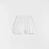 Cotton Poplin Balloon Shorts