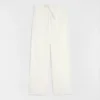 Cotton Poplin Cargo Trousers