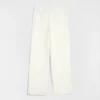Cotton Poplin Cargo Trousers