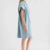 Cotton Poplin Dress