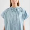 Cotton Poplin Dress