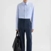Cotton Poplin Shirt