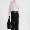 Cotton Poplin Shirt