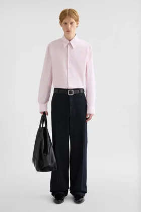 Cotton Poplin Shirt