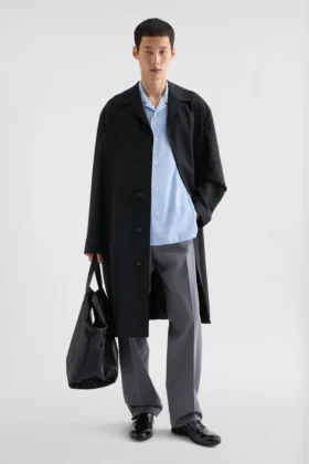 Cotton Poplin Shirt