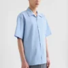 Cotton Poplin Shirt