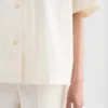 Cotton Poplin Shirt