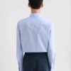 Cotton Poplin Shirt