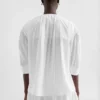 Cotton Poplin Shirt